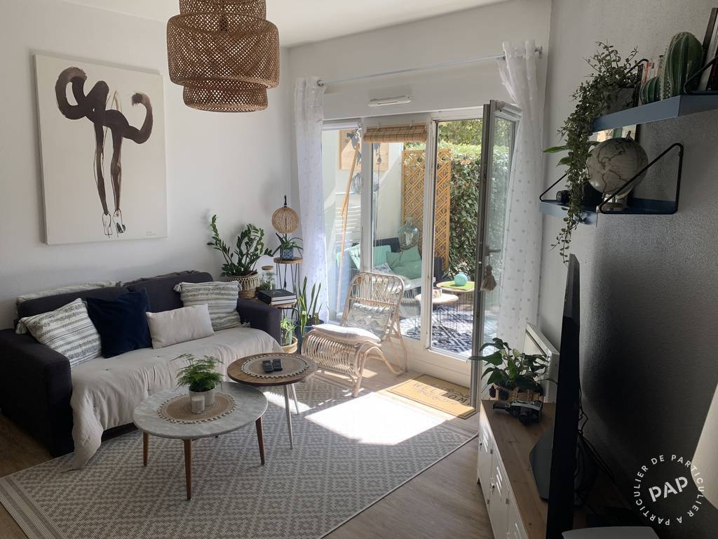 Vente appartement 2 pièces Bordeaux (33)