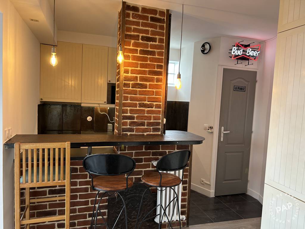 Location appartement studio Saint-Denis (93)