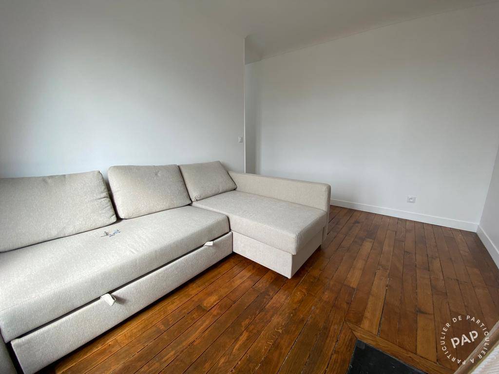 Location appartement studio Neuilly-sur-Seine (92200)