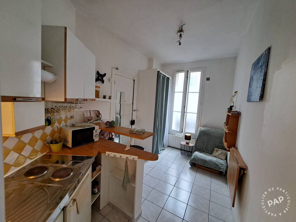 Vente appartement studio Vincennes (94300)