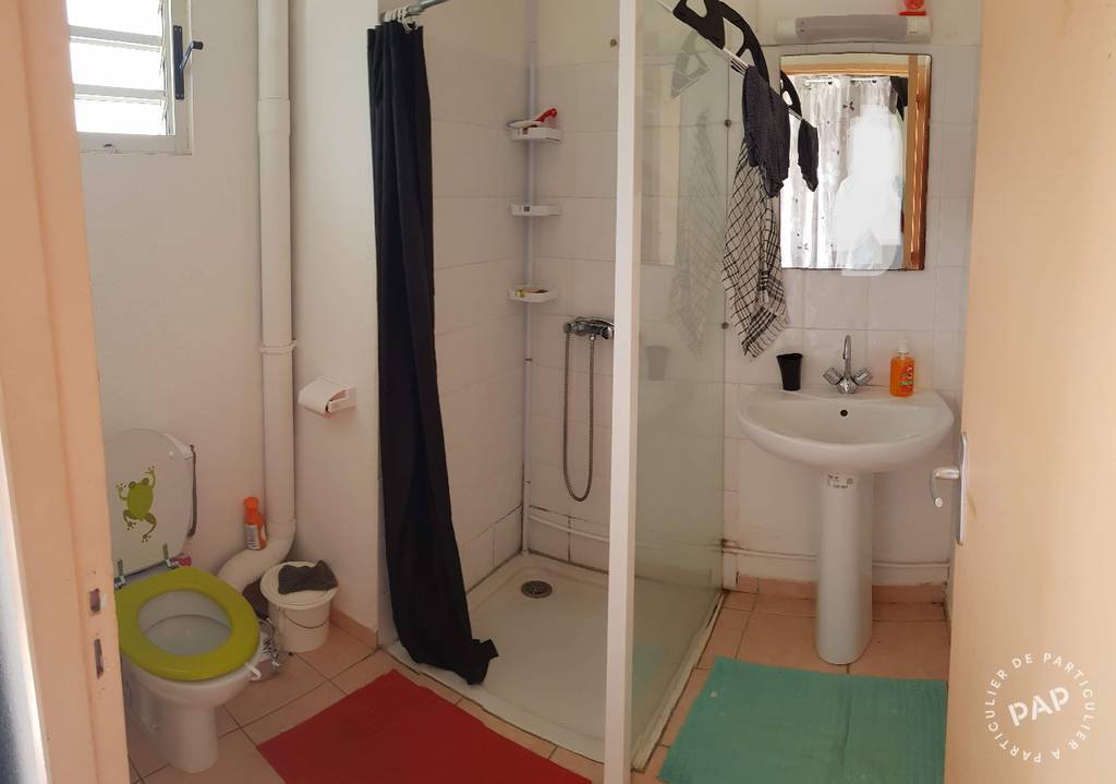 Vente appartement studio Cayenne (97300)