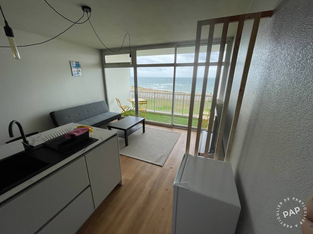 Vente appartement studio Quiberon (56170)