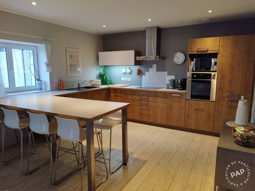 Vente maison 5 pièces Chamagnieu (38460)