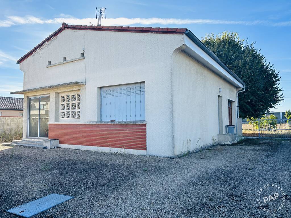 Vente maison 5 pièces Muret (31600)