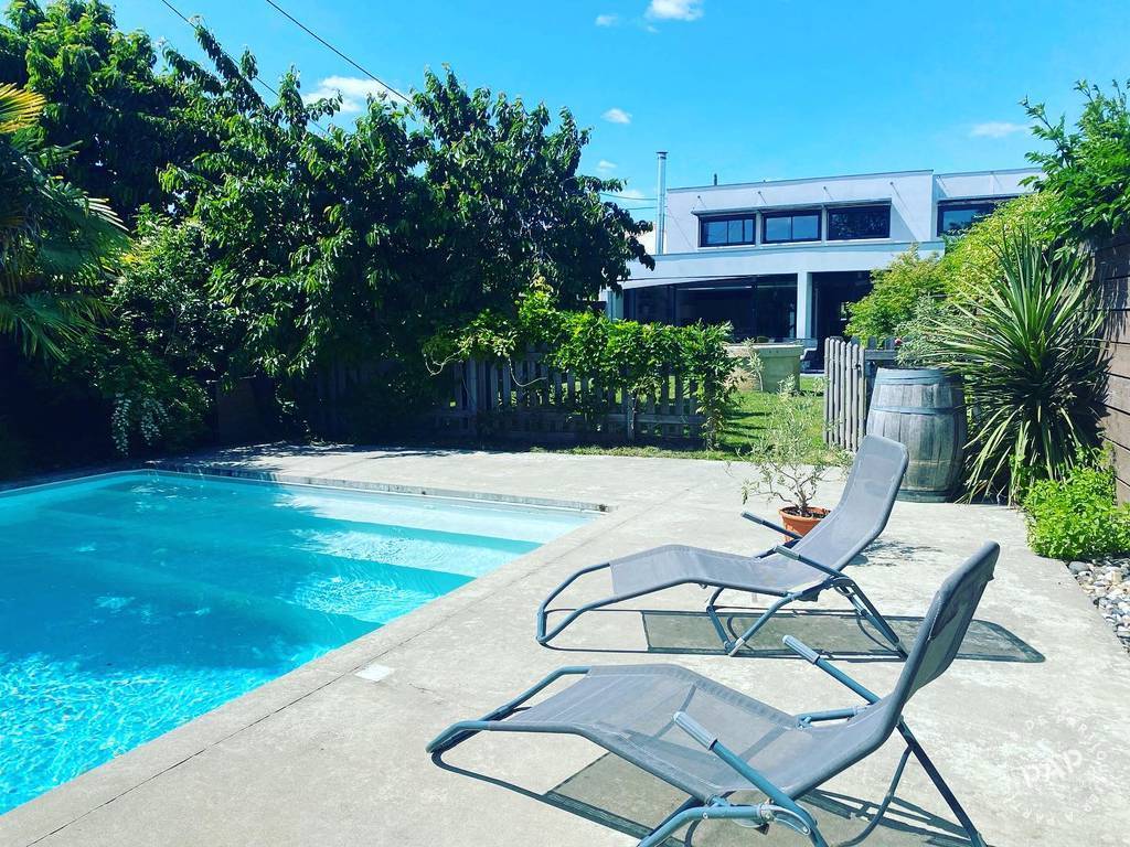 Vente maison 7 pièces Bègles (33130)