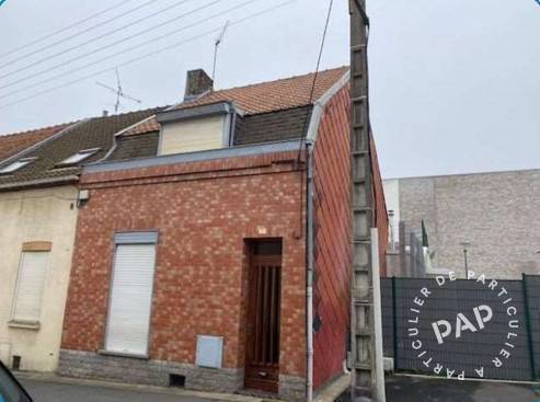 Vente maison 3 pièces Anzin (59410)