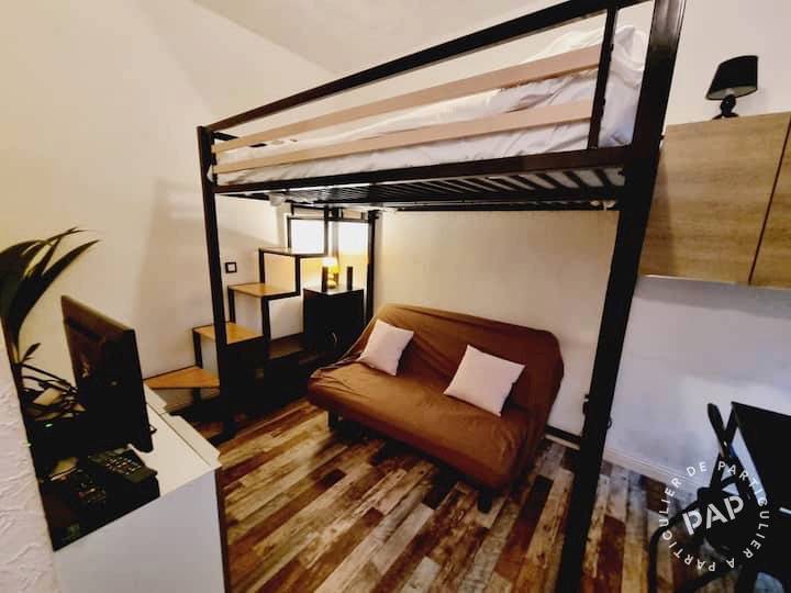Vente appartement studio Reims (51100)