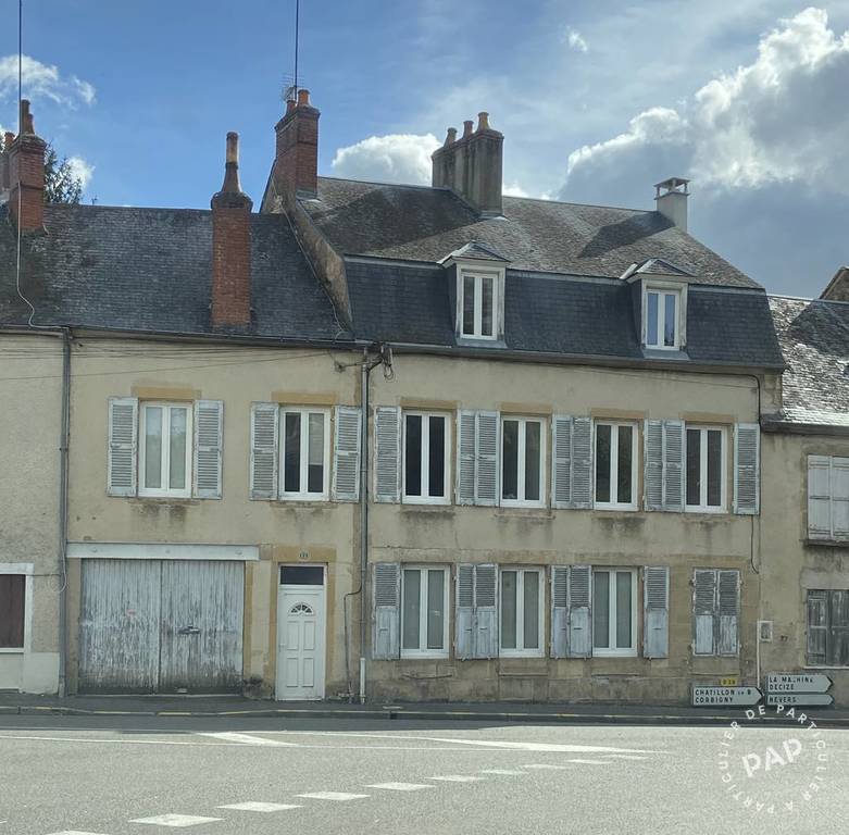 Location maison 6 pièces Saint-Saulge (58330)