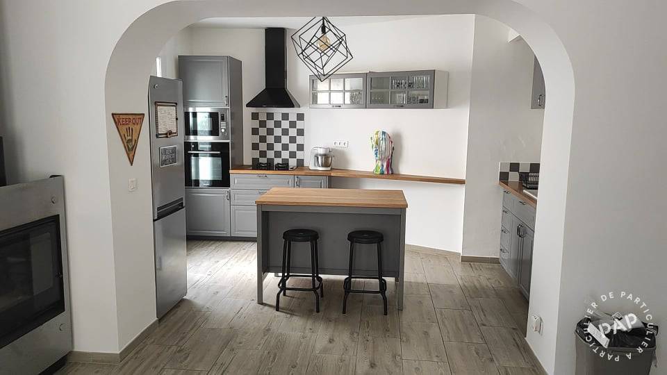 Vente maison 5 pièces Jonquières (84150)