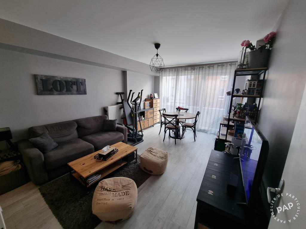 Vente appartement 2 pièces Meaux (77100)