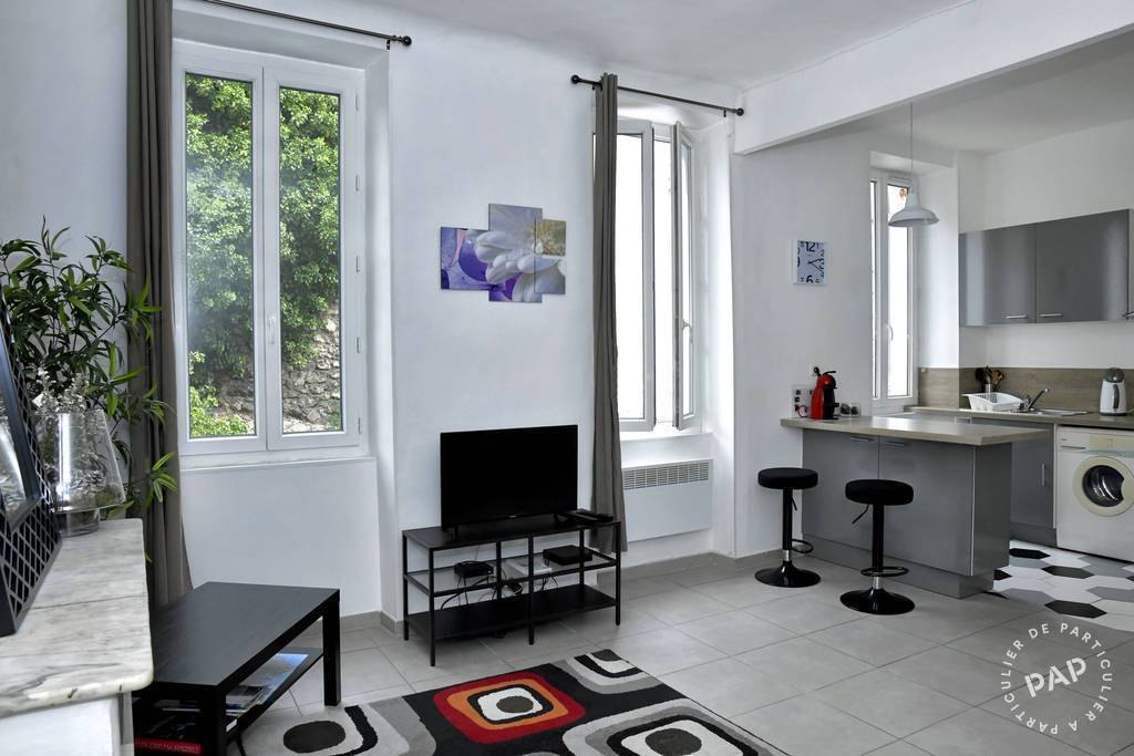 Vente appartement 2 pièces Marseille 4e