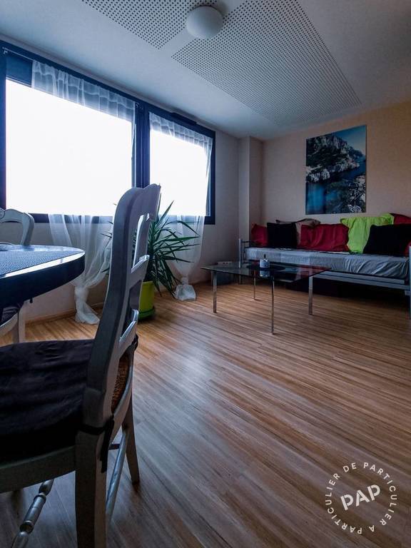 Vente appartement 2 pièces Marseille 10e